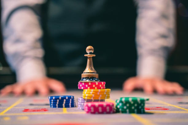 Android app live dealer table interface