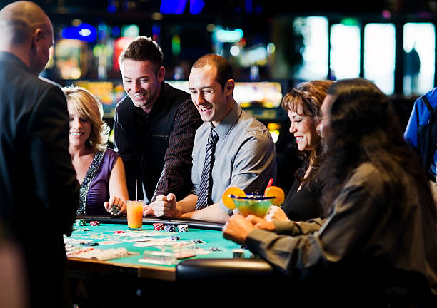 Accessing live dealer casino games safely